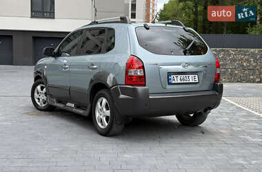 Внедорожник / Кроссовер Hyundai Tucson 2008 в 