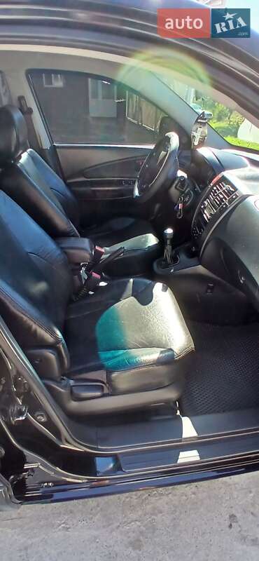 Позашляховик / Кросовер Hyundai Tucson 2006 в Кодимі