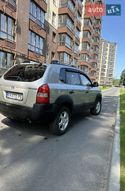 Позашляховик / Кросовер Hyundai Tucson 2008 в 