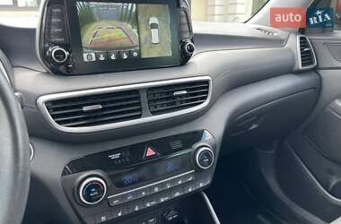 Позашляховик / Кросовер Hyundai Tucson 2019 в  фото 14 Позашляховик / Кросовер Hyundai Tucson 2019 в