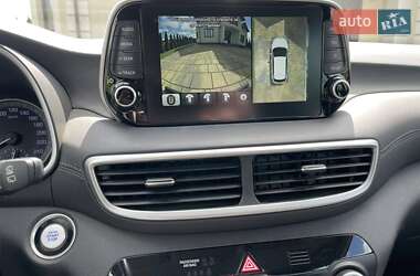 Позашляховик / Кросовер Hyundai Tucson 2019 в  фото 15 Позашляховик / Кросовер Hyundai Tucson 2019 в