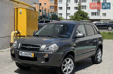 Внедорожник / Кроссовер Hyundai Tucson 2010 в Виннице