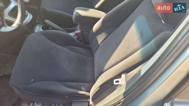 Позашляховик / Кросовер Hyundai Tucson 2008 в Одесі