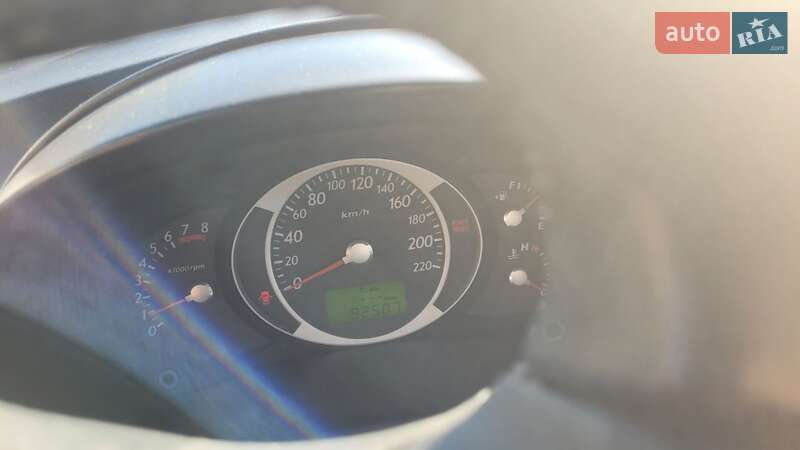 Позашляховик / Кросовер Hyundai Tucson 2008 в Одесі