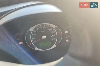 Позашляховик / Кросовер Hyundai Tucson 2008 в 