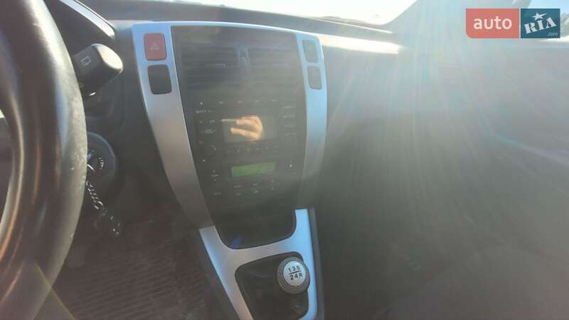 Позашляховик / Кросовер Hyundai Tucson 2008 в Одесі