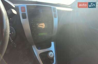 Позашляховик / Кросовер Hyundai Tucson 2008 в 