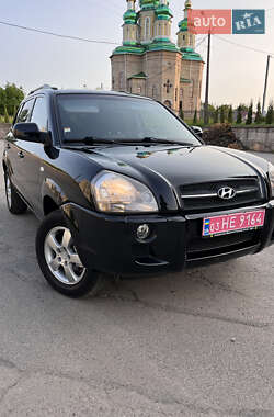 Внедорожник / Кроссовер Hyundai Tucson 2005 в Ровно