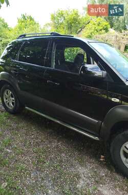 Внедорожник / Кроссовер Hyundai Tucson 2007 в 