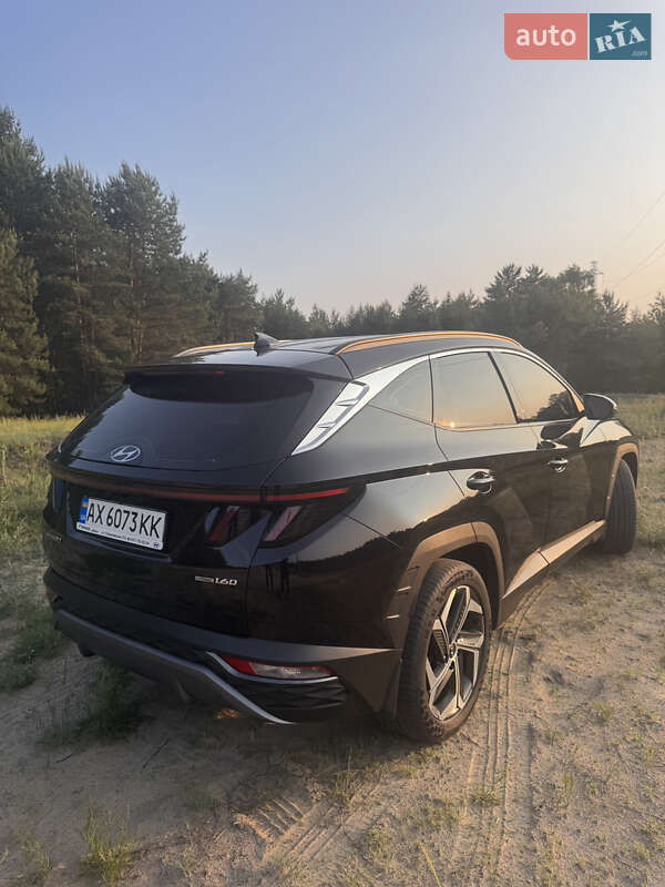 Внедорожник / Кроссовер Hyundai Tucson 2021 в Кременчуге фото 7 Внедорожник / Кроссовер Hyundai Tucson 2021 в Кременчуге