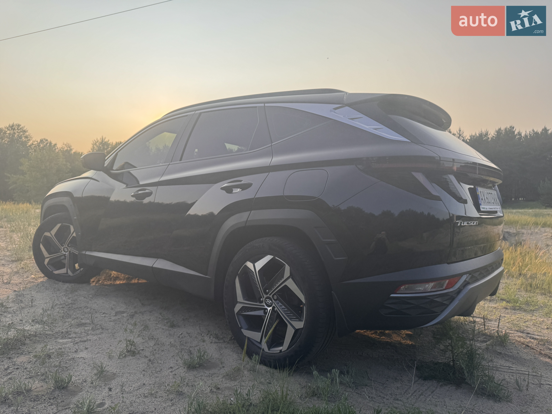 2021 Hyundai Tucson - мініатюра 8