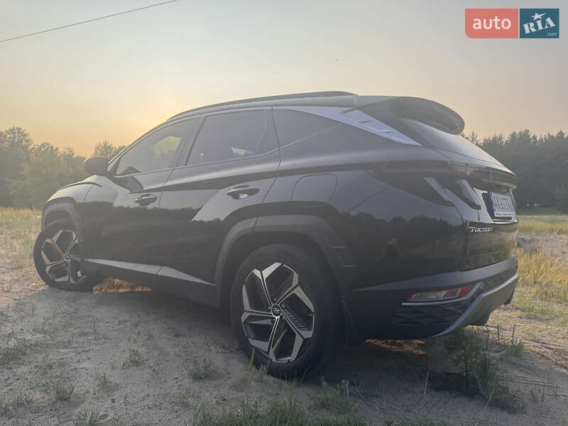 Внедорожник / Кроссовер Hyundai Tucson 2021 в Кременчуге фото 8 Внедорожник / Кроссовер Hyundai Tucson 2021 в Кременчуге