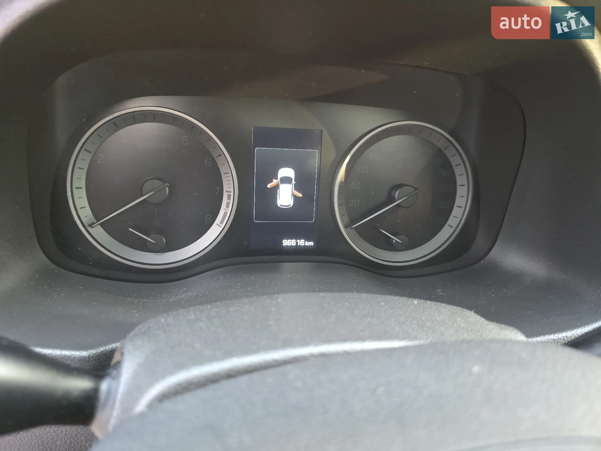 2017 Hyundai Tucson - мініатюра 10