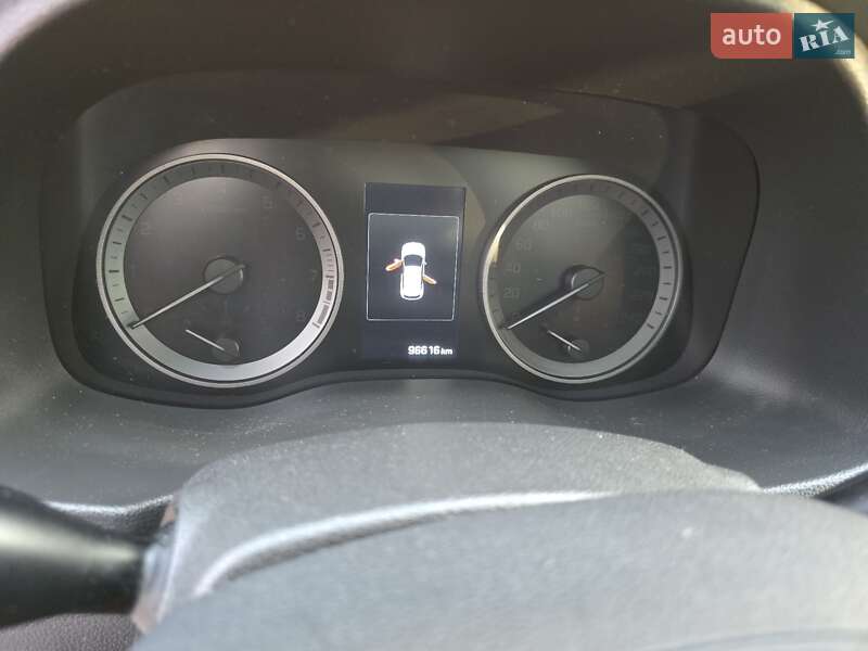 Внедорожник / Кроссовер Hyundai Tucson 2017 в Белой Церкви фото 10 Внедорожник / Кроссовер Hyundai Tucson 2017 в Белой Церкви