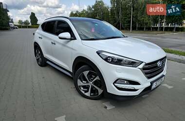 Позашляховик / Кросовер Hyundai Tucson 2017 в Білій Церкві