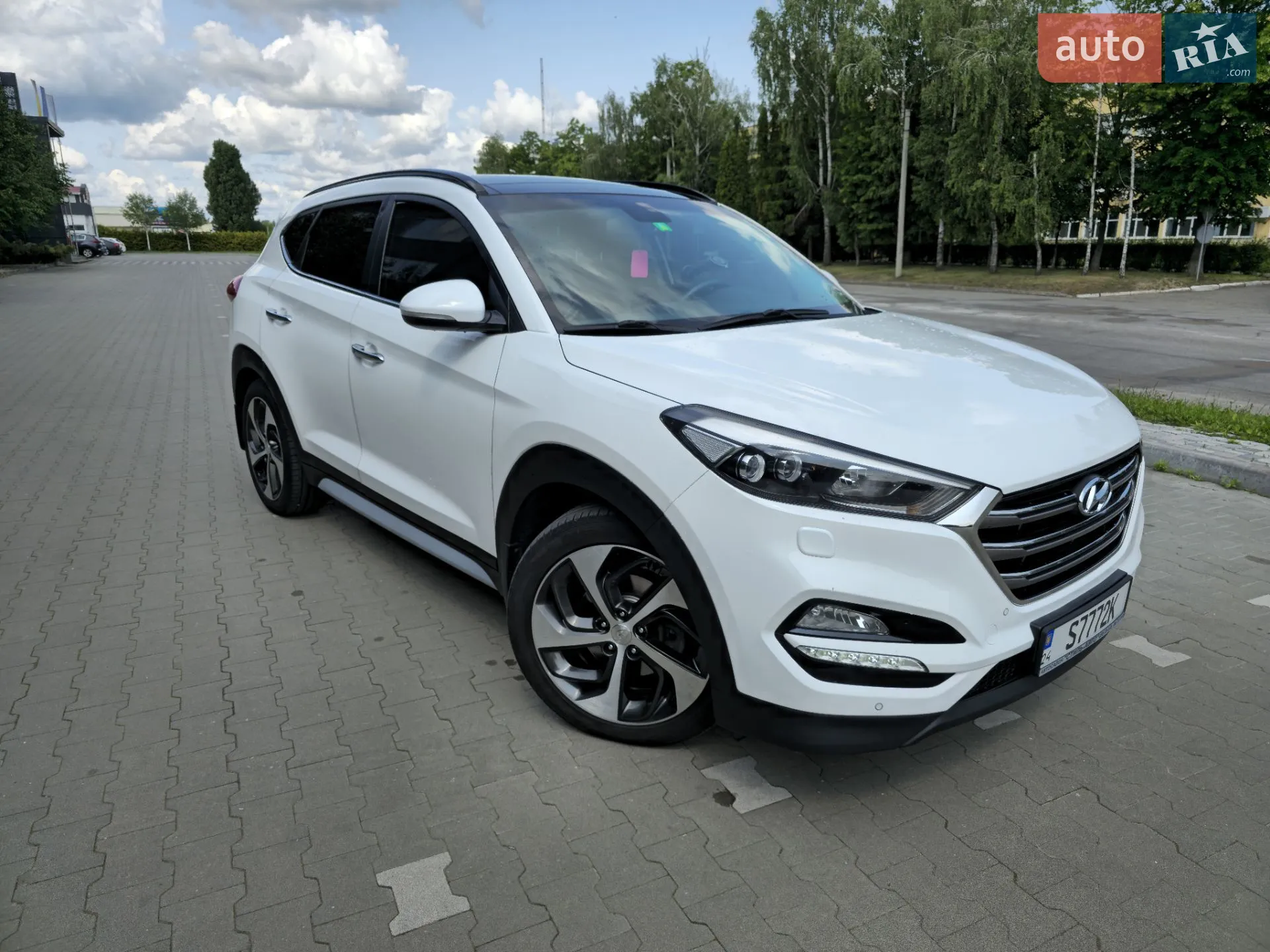 2017 Hyundai Tucson - фото 1