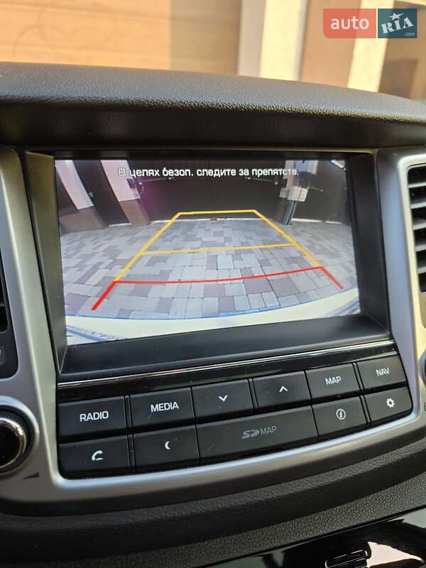 Внедорожник / Кроссовер Hyundai Tucson 2017 в Белой Церкви фото 13 Внедорожник / Кроссовер Hyundai Tucson 2017 в Белой Церкви