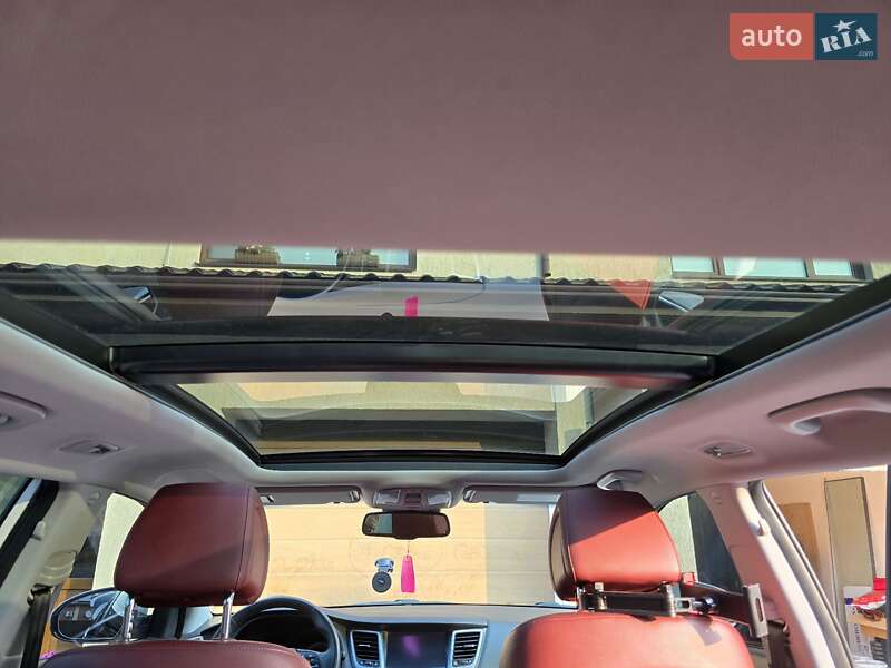 Внедорожник / Кроссовер Hyundai Tucson 2017 в Белой Церкви фото 19 Внедорожник / Кроссовер Hyundai Tucson 2017 в Белой Церкви