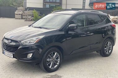 Позашляховик / Кросовер Hyundai Tucson 2015 в Тернополі