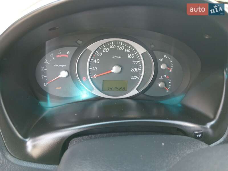 Внедорожник / Кроссовер Hyundai Tucson 2011 в Бучаче фото 10 Внедорожник / Кроссовер Hyundai Tucson 2011 в Бучаче