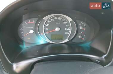 Позашляховик / Кросовер Hyundai Tucson 2011 в 