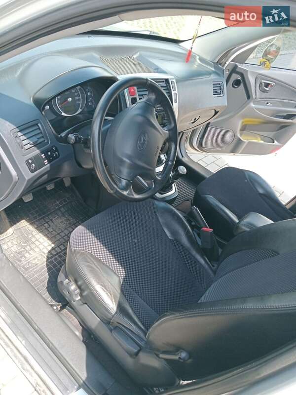 Внедорожник / Кроссовер Hyundai Tucson 2011 в Бучаче фото 21 Внедорожник / Кроссовер Hyundai Tucson 2011 в Бучаче