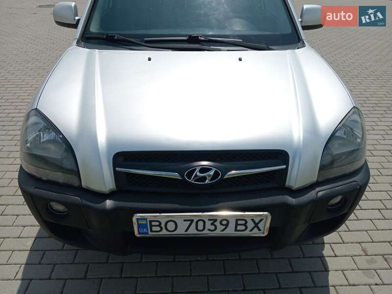 Внедорожник / Кроссовер Hyundai Tucson 2011 в Бучаче фото 15 Внедорожник / Кроссовер Hyundai Tucson 2011 в Бучаче