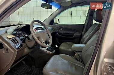Внедорожник / Кроссовер Hyundai Tucson 2007 в 