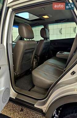 Внедорожник / Кроссовер Hyundai Tucson 2007 в 