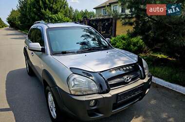 Внедорожник / Кроссовер Hyundai Tucson 2007 в 