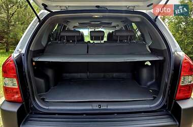 Внедорожник / Кроссовер Hyundai Tucson 2007 в 