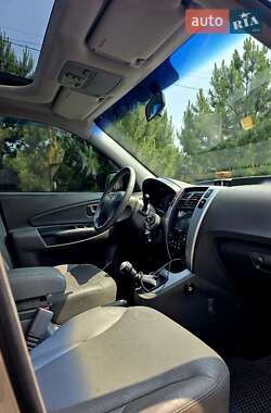 Внедорожник / Кроссовер Hyundai Tucson 2007 в 
