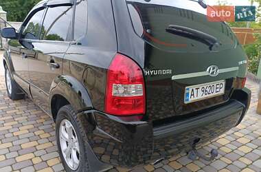 Внедорожник / Кроссовер Hyundai Tucson 2008 в 