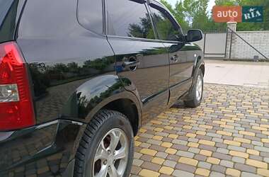 Внедорожник / Кроссовер Hyundai Tucson 2008 в 