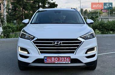 Позашляховик / Кросовер Hyundai Tucson 2019 в Києві