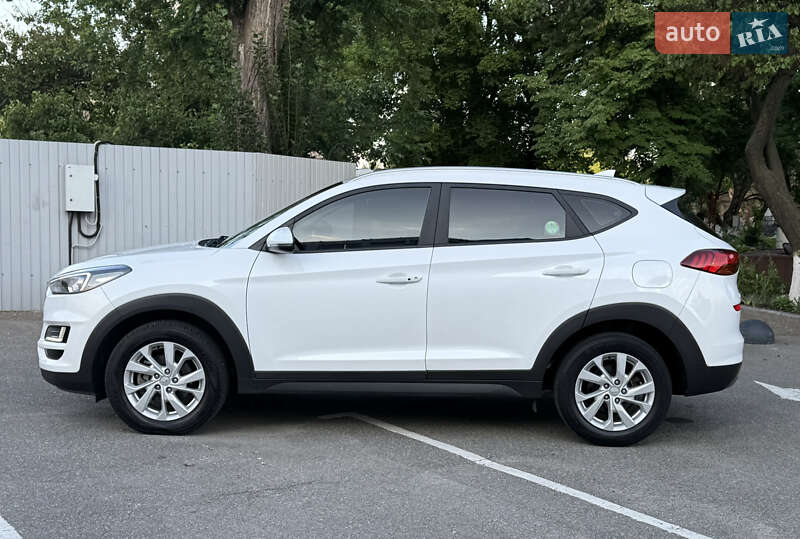 Внедорожник / Кроссовер Hyundai Tucson 2019 в Киеве