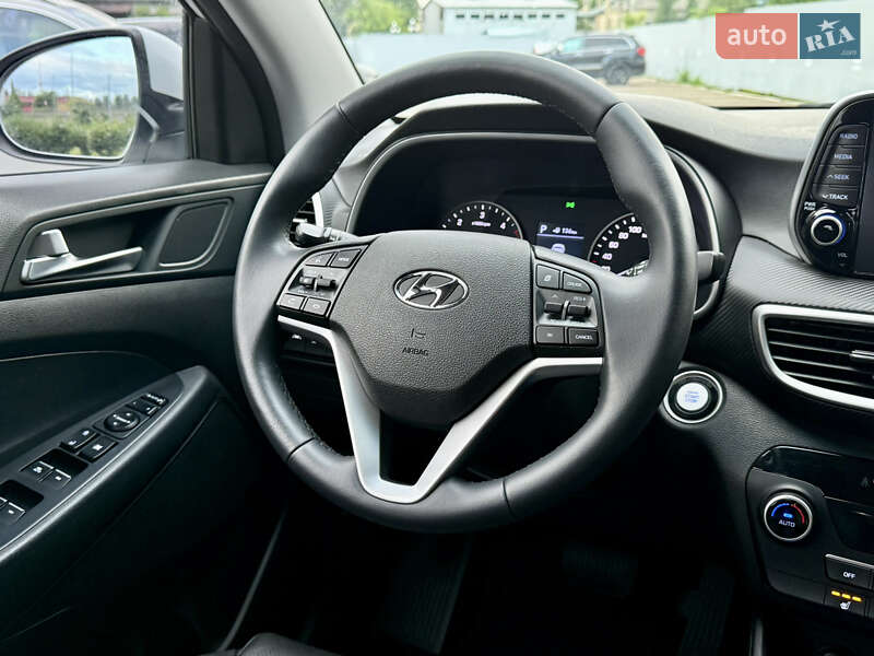 Внедорожник / Кроссовер Hyundai Tucson 2019 в Киеве
