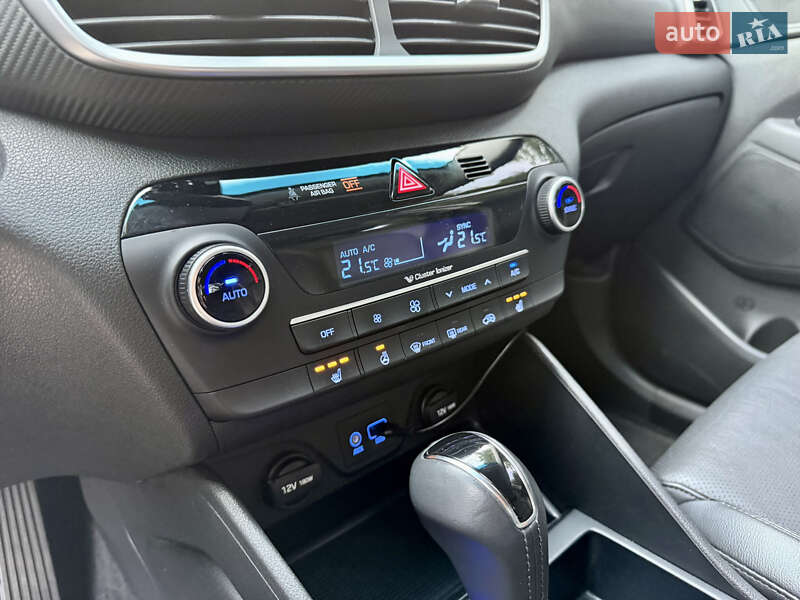 Внедорожник / Кроссовер Hyundai Tucson 2019 в Киеве