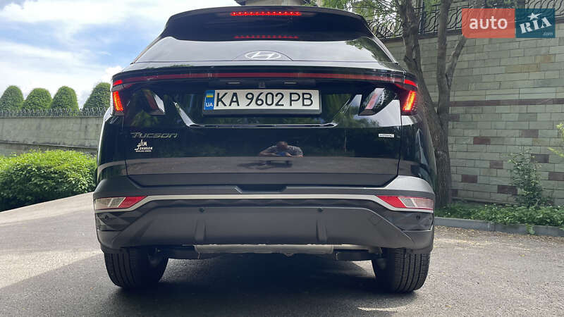 Внедорожник / Кроссовер Hyundai Tucson 2023 в Киеве