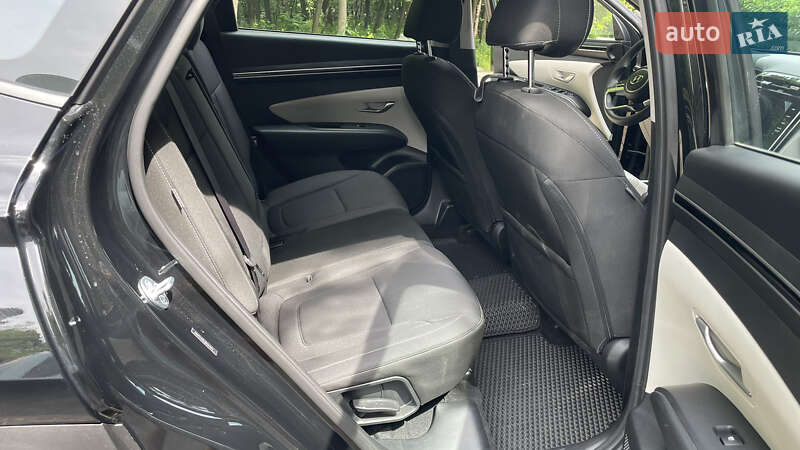 Внедорожник / Кроссовер Hyundai Tucson 2023 в Киеве