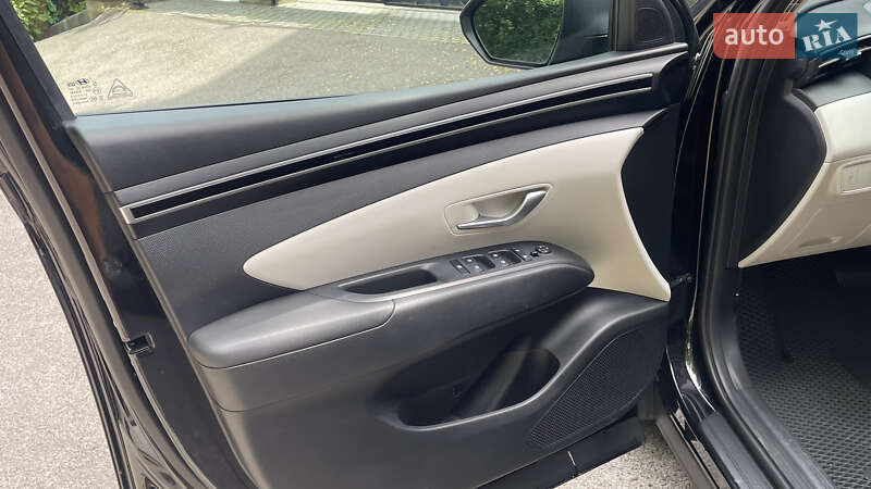 Внедорожник / Кроссовер Hyundai Tucson 2023 в Киеве