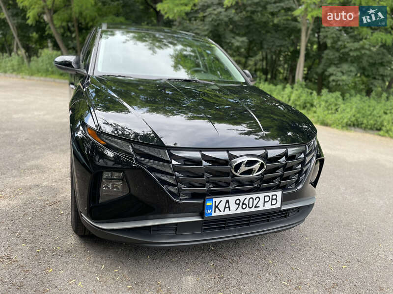 Внедорожник / Кроссовер Hyundai Tucson 2023 в Киеве