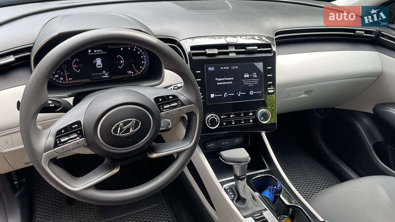 Внедорожник / Кроссовер Hyundai Tucson 2023 в Киеве