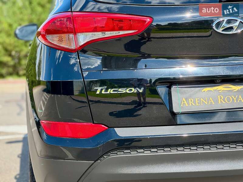 Внедорожник / Кроссовер Hyundai Tucson 2018 в Киеве фото 11 Внедорожник / Кроссовер Hyundai Tucson 2018 в Киеве