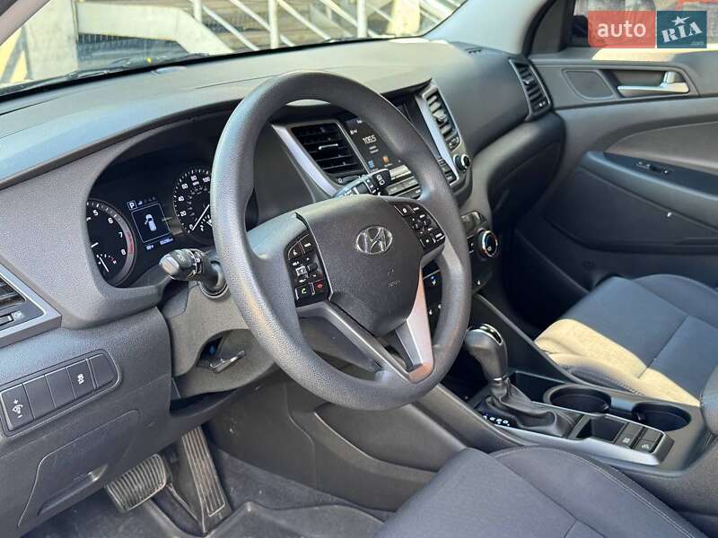 Внедорожник / Кроссовер Hyundai Tucson 2018 в Киеве фото 15 Внедорожник / Кроссовер Hyundai Tucson 2018 в Киеве