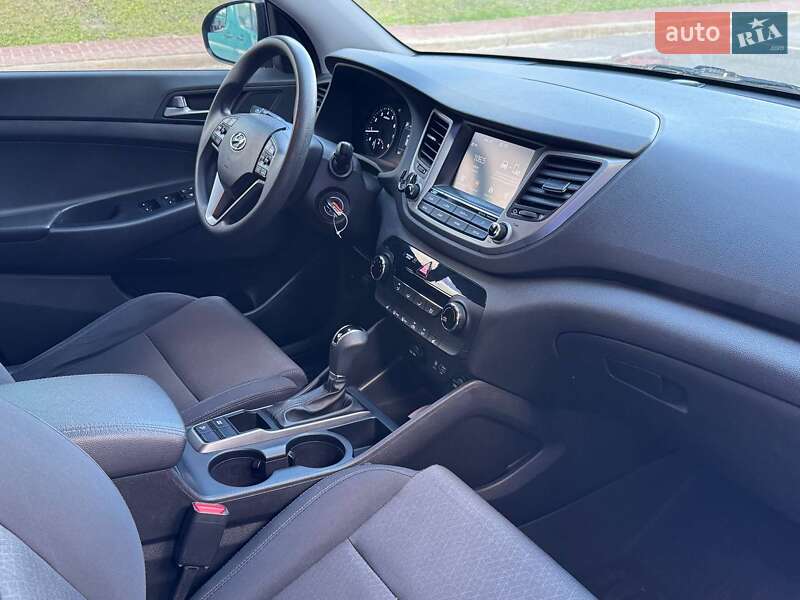 Внедорожник / Кроссовер Hyundai Tucson 2018 в Киеве фото 20 Внедорожник / Кроссовер Hyundai Tucson 2018 в Киеве