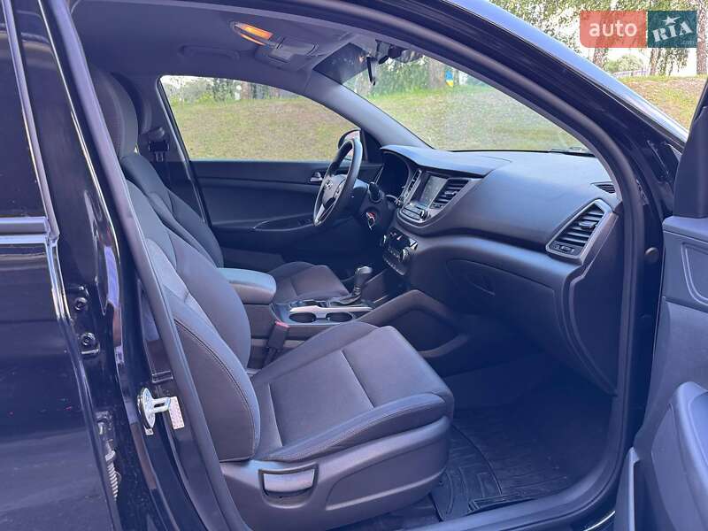 Внедорожник / Кроссовер Hyundai Tucson 2018 в Киеве фото 21 Внедорожник / Кроссовер Hyundai Tucson 2018 в Киеве