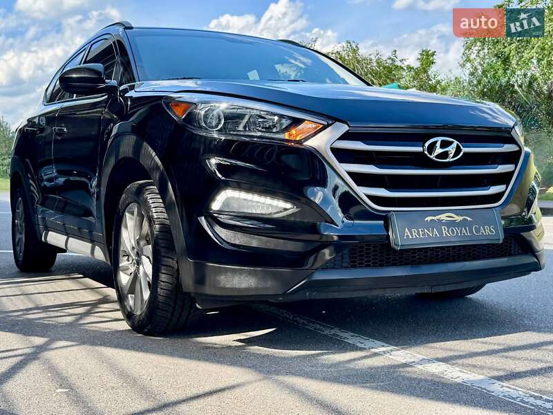 Внедорожник / Кроссовер Hyundai Tucson 2018 в Киеве фото 23 Внедорожник / Кроссовер Hyundai Tucson 2018 в Киеве