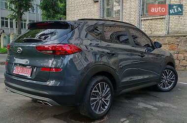 Внедорожник / Кроссовер Hyundai Tucson 2019 в 