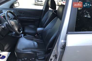 Внедорожник / Кроссовер Hyundai Tucson 2007 в 